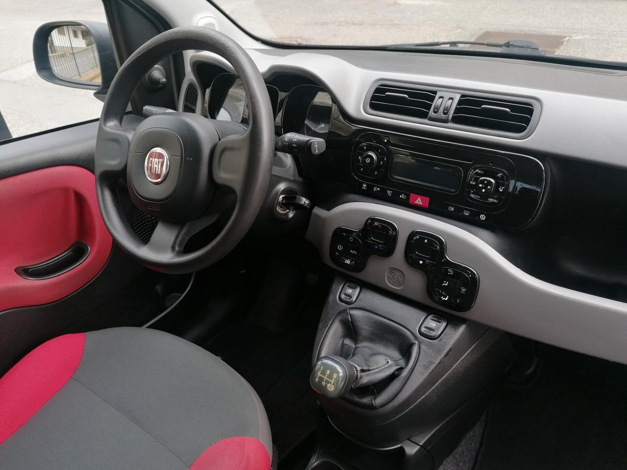 Fiat Panda 1.3 MJT 75Cv S&S Climatronic