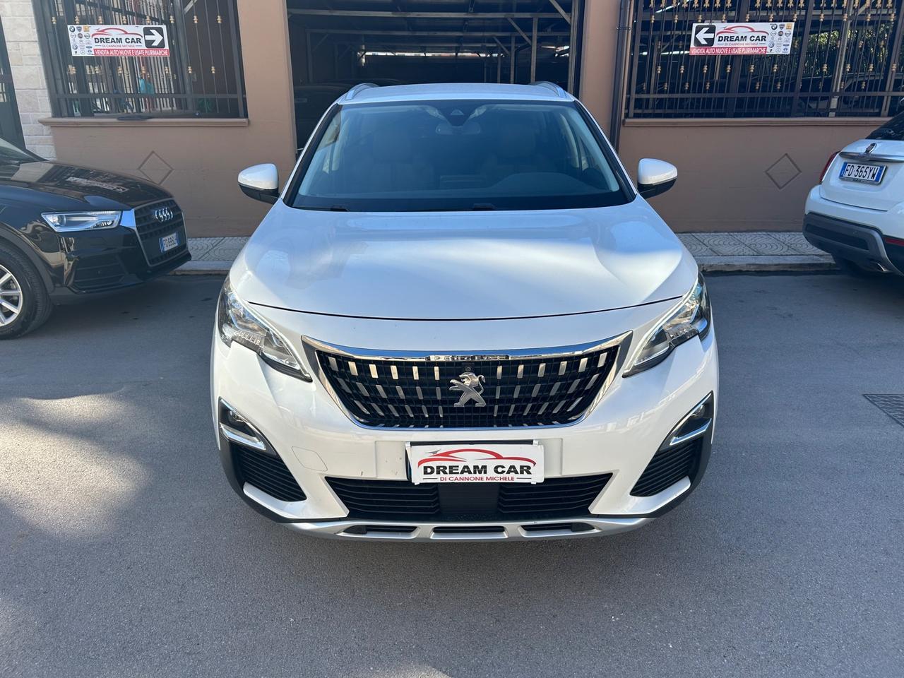 Peugeot 3008 BlueHDi 120 S&S EAT6 Allure