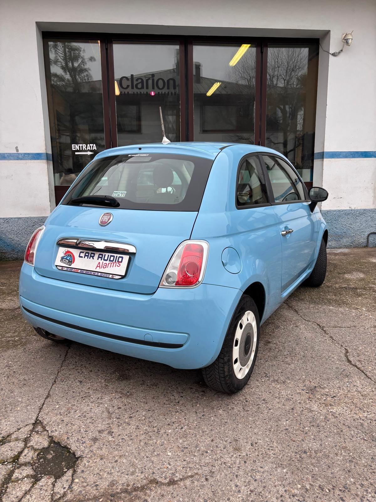 Fiat 500 1.2 Color Therapy