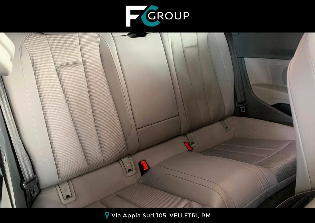 Audi A5 Coupe 40 2.0 tfsi mhev 190cv Ultra + s-tronic