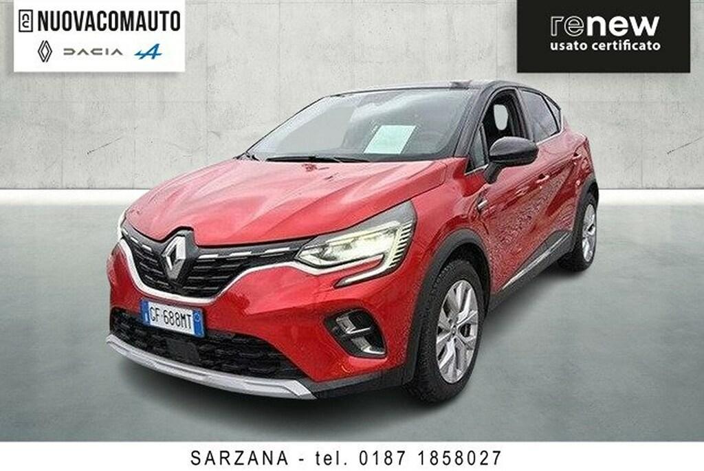 Renault Captur 1.0 TCe Intens