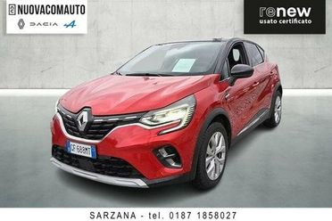 Renault Captur 1.0 TCe Intens