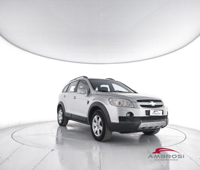 CHEVROLET Captiva 2.0 VCDi LT - PER OPERATORI DEL SETTORE