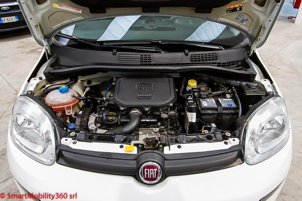 Fiat Panda 1.0 FireFly S&S Hybrid City Life - Ok neopatentati!!!