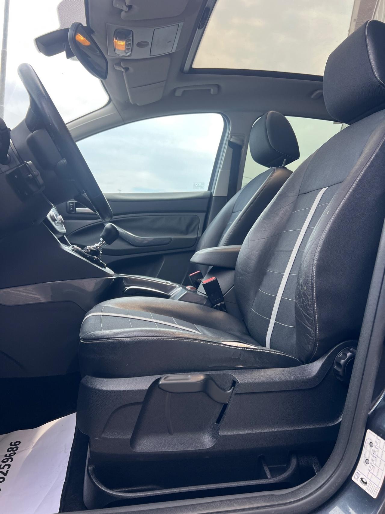 Ford Kuga 2.0 TDCi 136 CV 4WD Titanium DPF