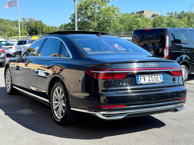 AUDI A8 L 50 TDI 3.0 quattro tiptronic FULL OPTIONAL