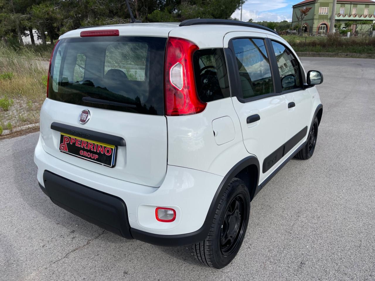 Fiat Panda 0.9 TwinAir Turbo S&S 4x4