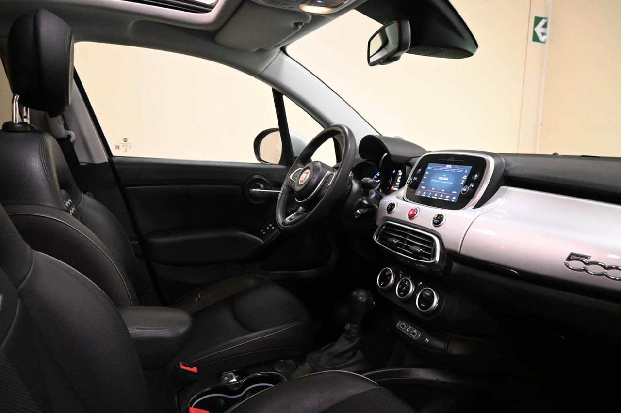 FIAT 500X 500X 1.3 T4 150 CV DCT Cross