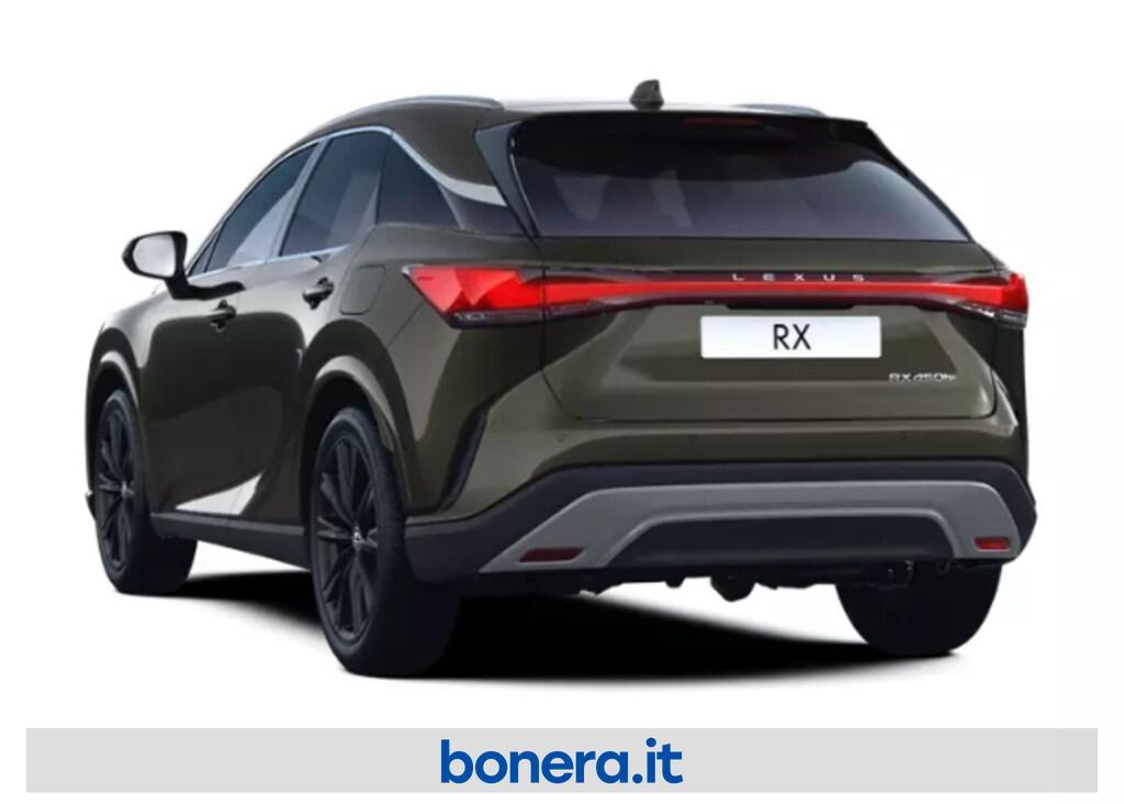 Lexus RX 450h 450h+ 2.5 Plug-in Hybrid Executive 4WD e-CVT
