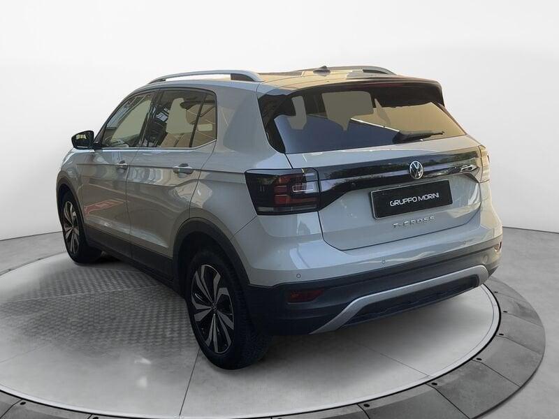 Volkswagen T-Cross 1.0 TSI 81kW Advanced DSG
