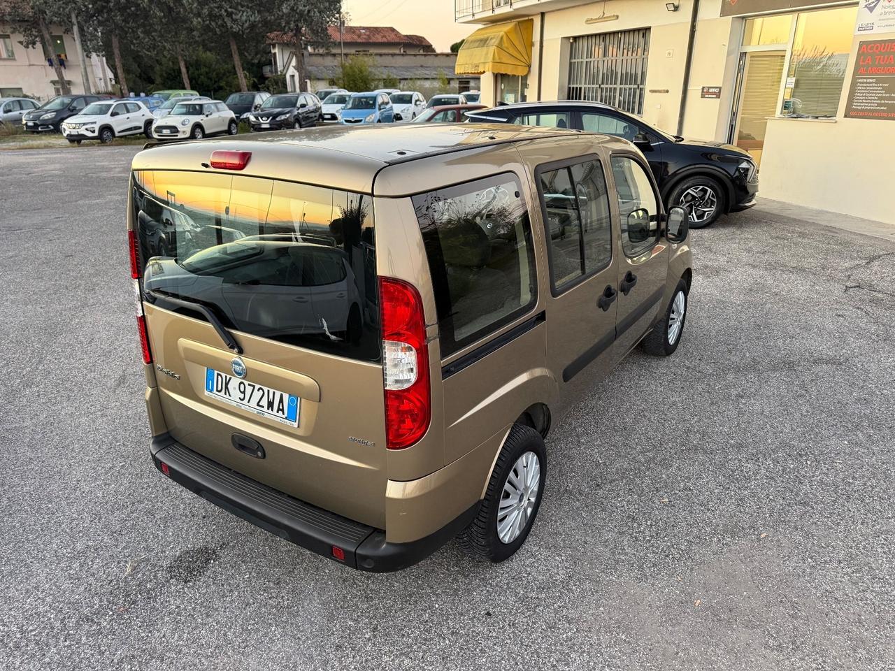 Fiat Doblo Doblò 1.3 Multijet 16V Dynamic