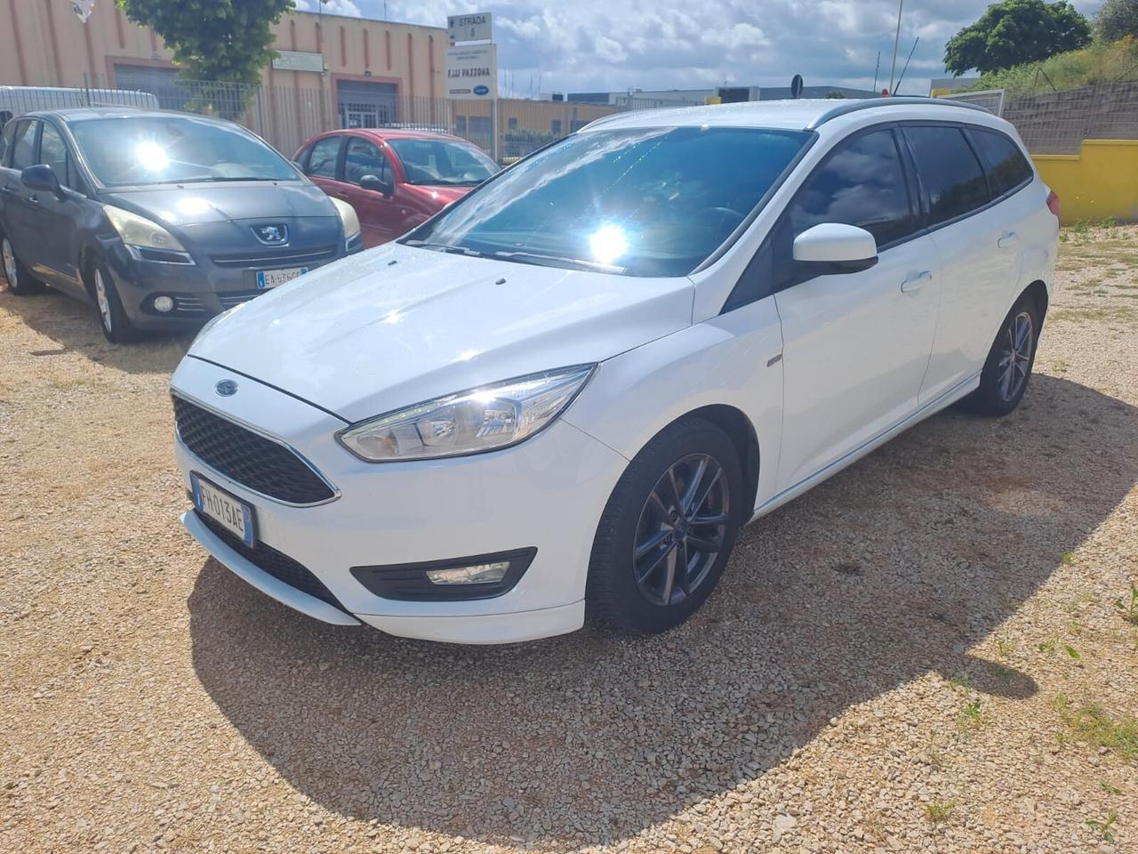 Ford Focus 1.5 TDCi