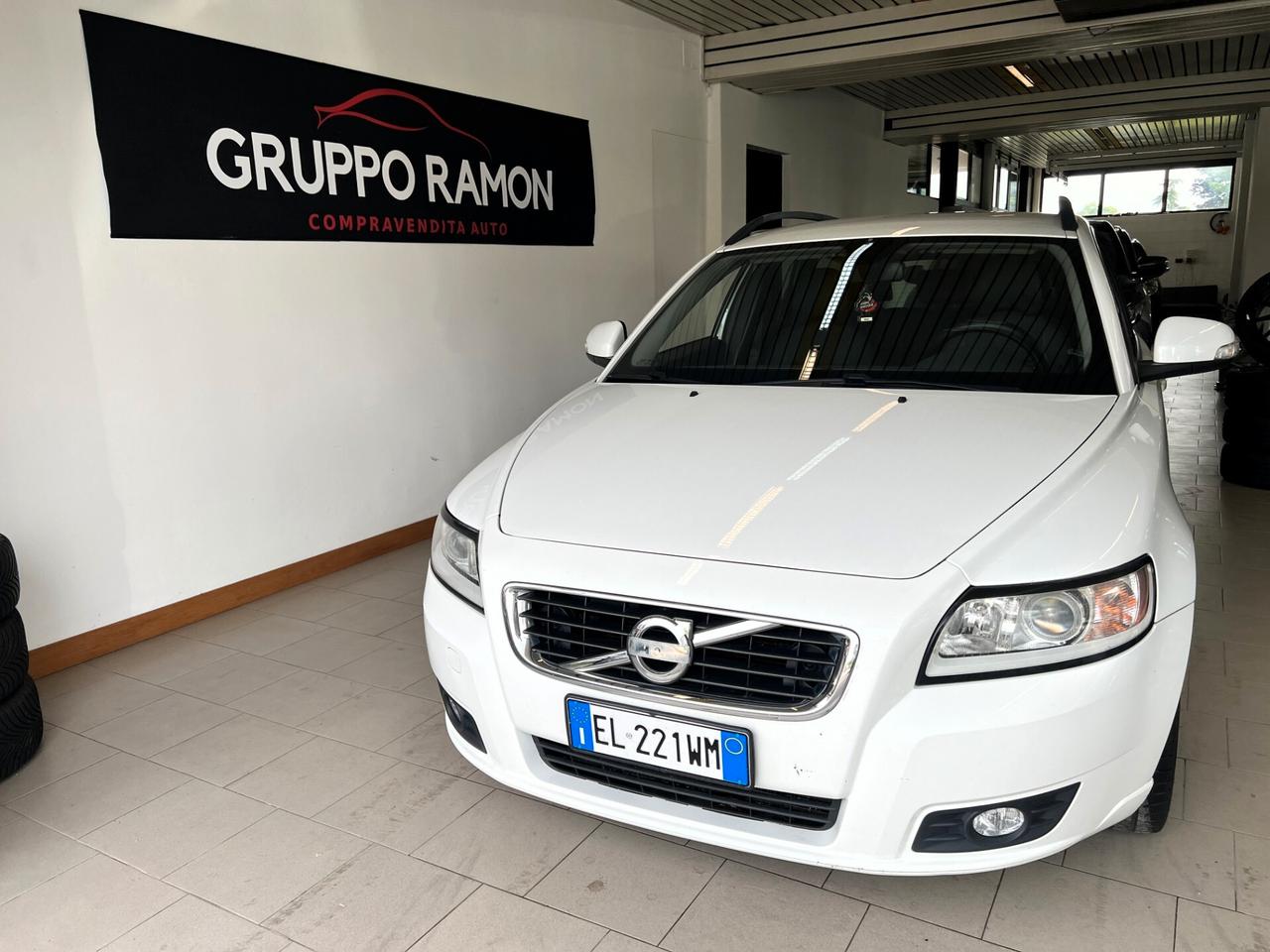 Volvo V50 D2 POLAR