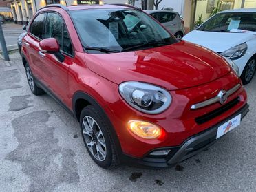 Fiat 500X 2.0 MultiJet 140 CV AT9 4x4 Cross Plus