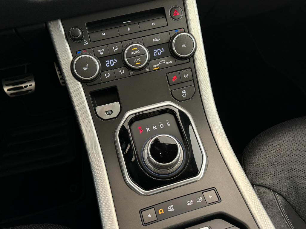 Land Rover Range Rover Evoque 5 Porte Range Rover Evoque 5p 2.2 sd4 Dynamic 190cv auto 9m