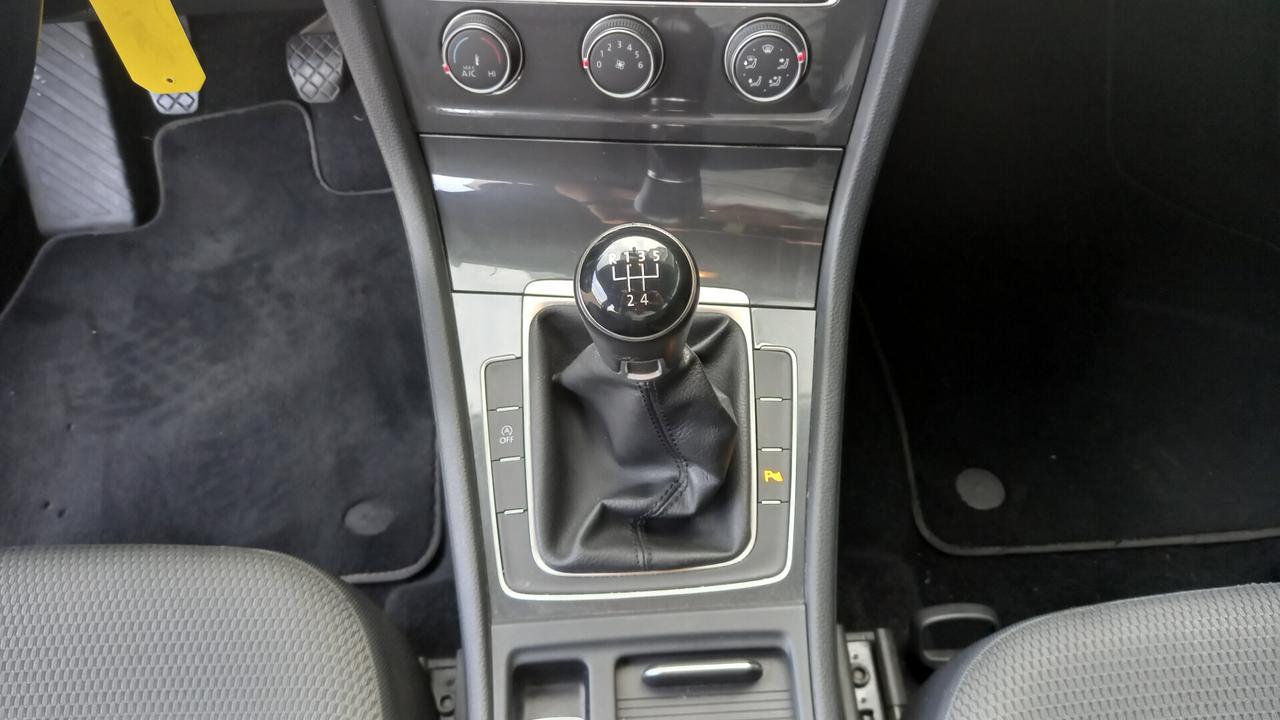 Volkswagen Golf 1.6 TDI 115 CV 5p. Business BlueMotion Technology