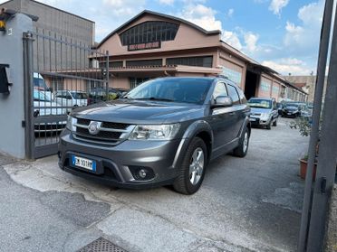 Fiat Freemont 2.0 Multijet 170 CV black code 7 POSTI