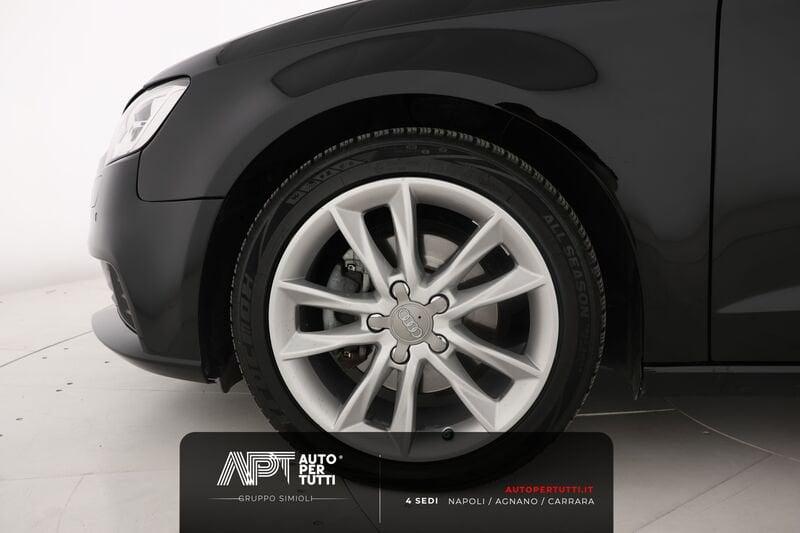 Audi A3 A3 Sportback 1.6 tdi Sport 110cv s-tronic