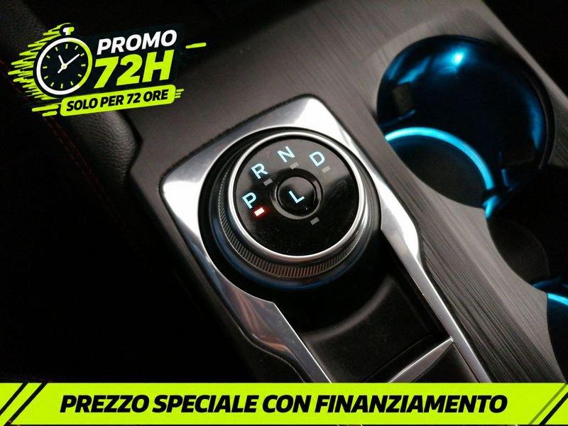 Ford Kuga 2.5 full hybrid ST-Line X 2wd 190cv cvt