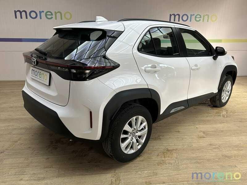 Toyota Yaris Cross 1.5h Active fwd 116cv e-cvt