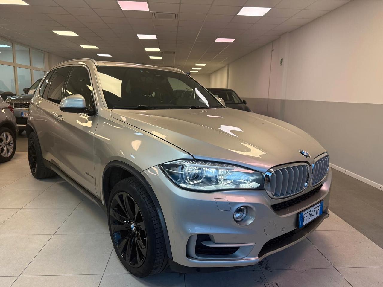 Bmw X5 xDrive40d Luxury