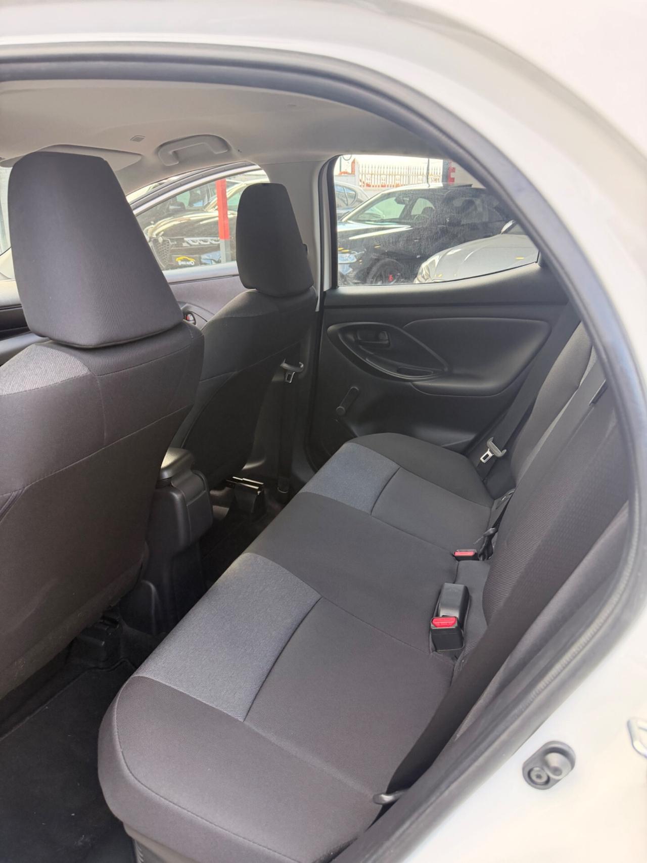 Mazda Mazda2 Hybrid 1.5 VVT e-CVT Full Electric Prime-Line