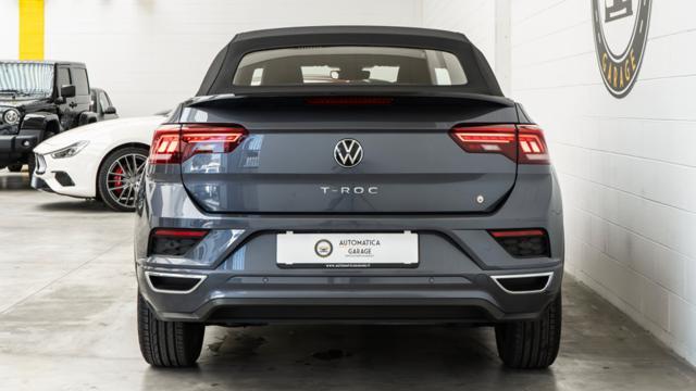 VOLKSWAGEN T-Roc Cabriolet 1.5 TSI ACT DSG R-Line