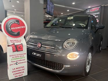 Fiat 500 1.3 MJT 95cv Lounge ITALIANA