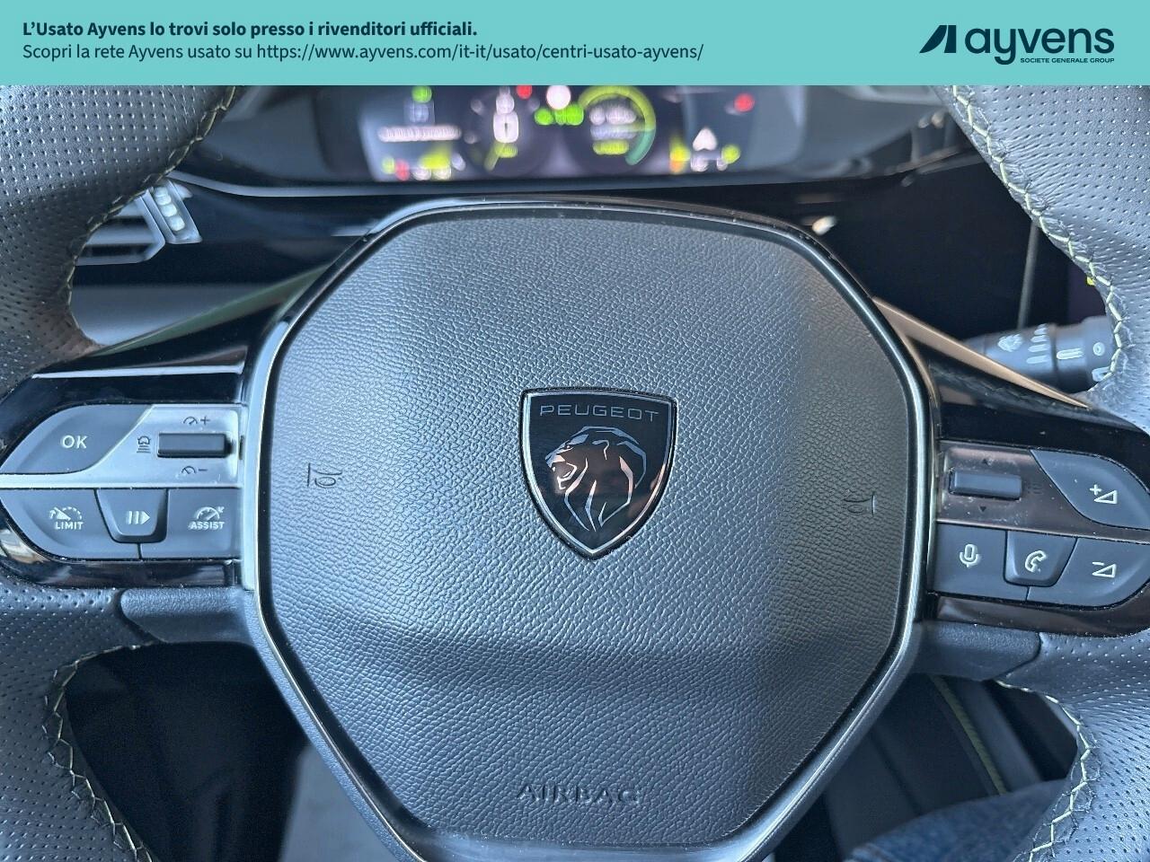 Peugeot 308 Plug-in Hybrid 180 e-EAT8 SW GT