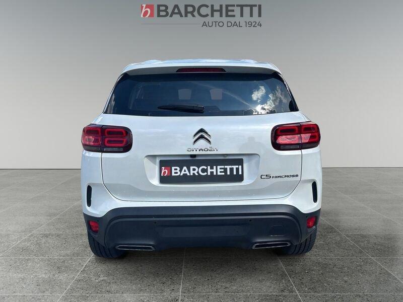 Citroën C5 Aircross (C84) BLUEHDI 130 S&S FEEL PACK