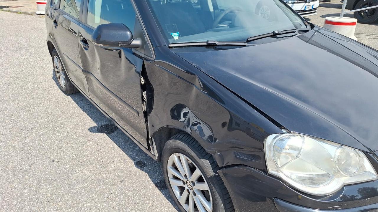 Volkswagen Polo 1.4/69CV TDI 5p. Comfortline