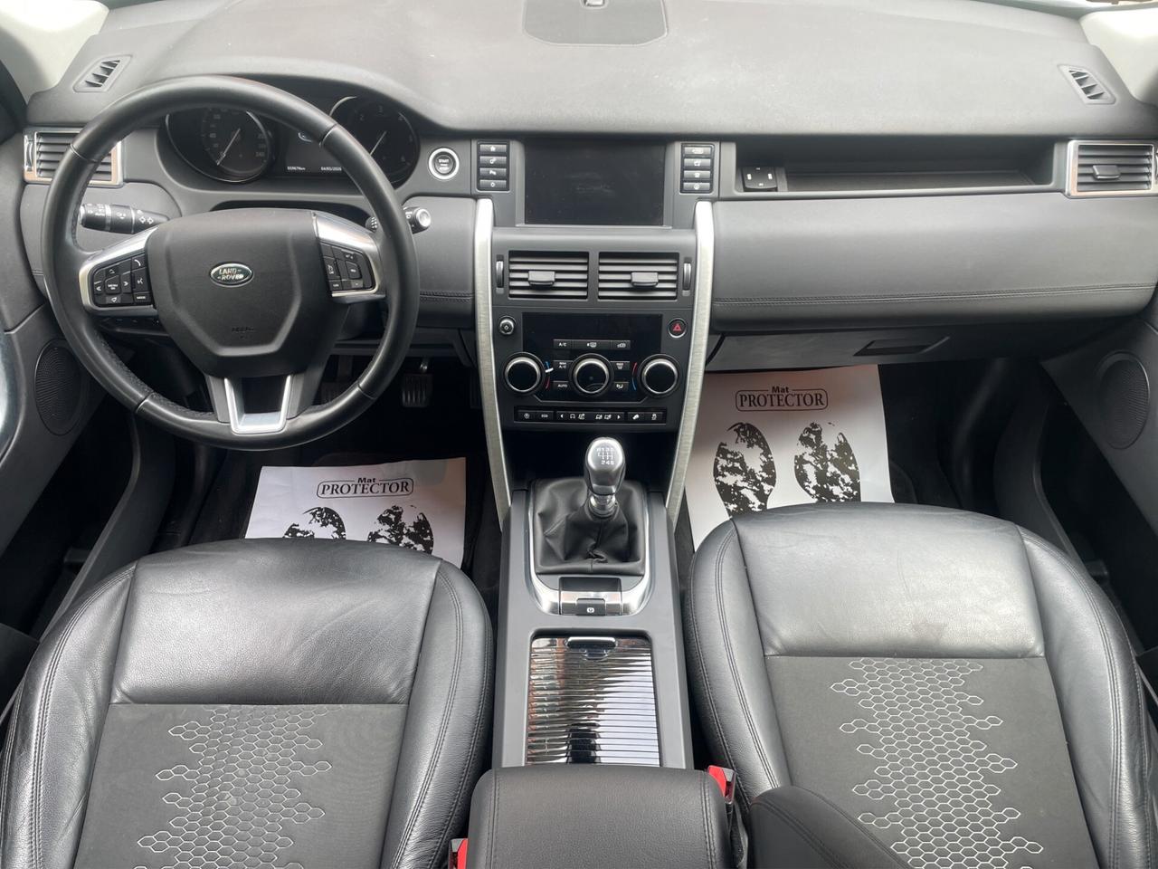 Land Rover Discovery Sport UNICO PROPRIETARIO - CATENA NUOVA