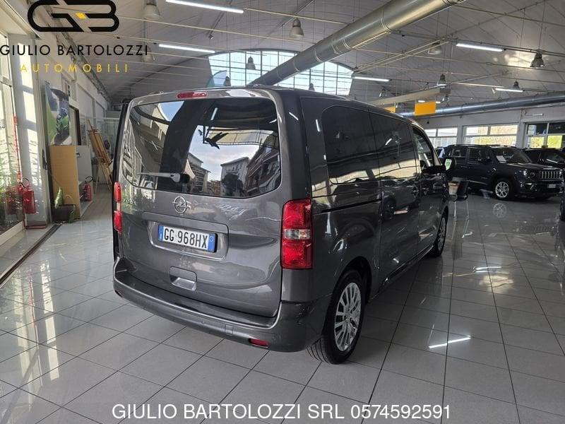 Opel Zafira Life 1.5 Diesel 120CV Start&Stop Business Edition M