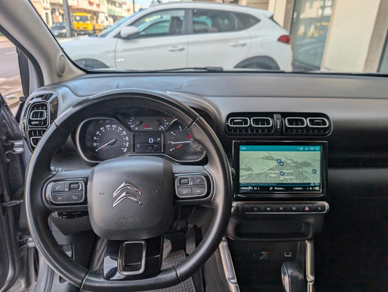 Citroen C3 Aircross C3 Aircross BlueHDi 120 S&S EAT6 Shine