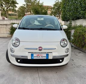 Fiat 500 1.2 CV 70 Lounge benzina tetto panoramico