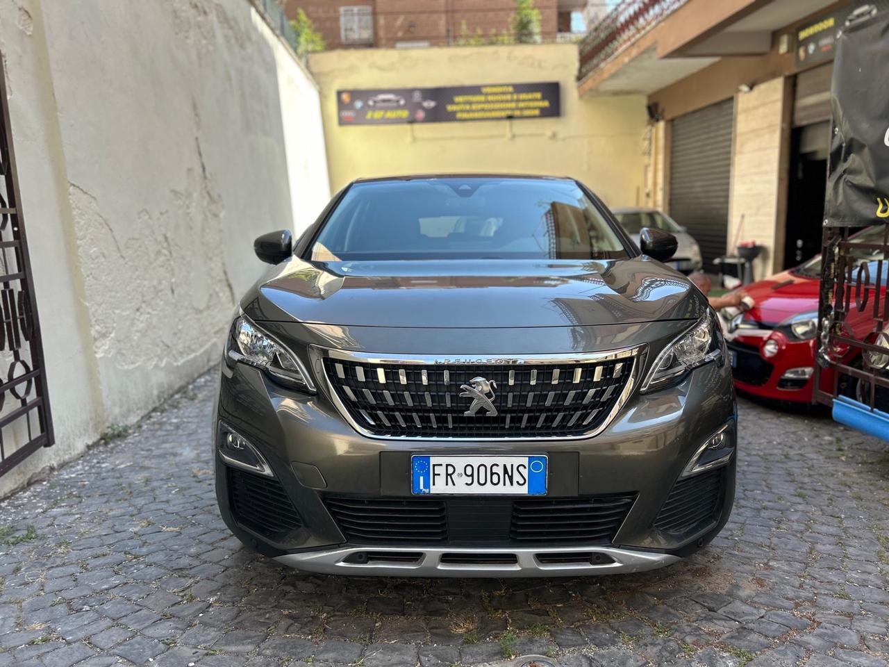 Peugeot 3008 PureTech Turbo 130 S&S EAT8 Allure