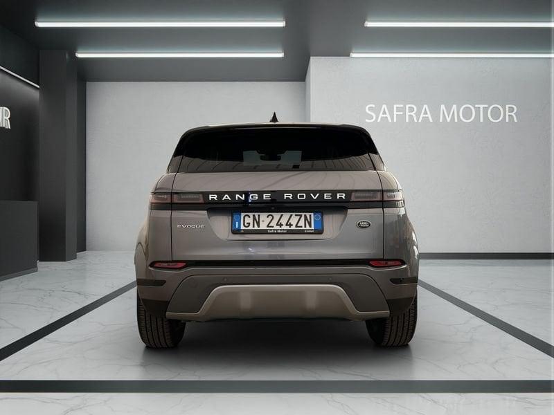 Land Rover Range Rover Evoque 2.0 D163 MHEV SE AWD auto