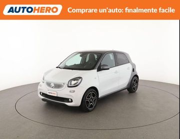 SMART ForFour 90 0.9 Turbo Perfect