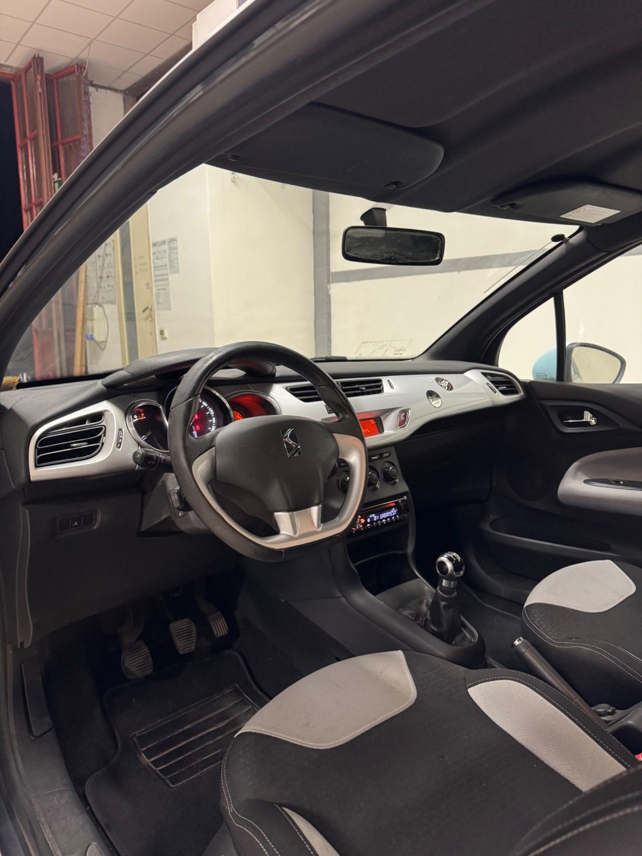 Ds DS3 3 1.4 VTi 95 Chic