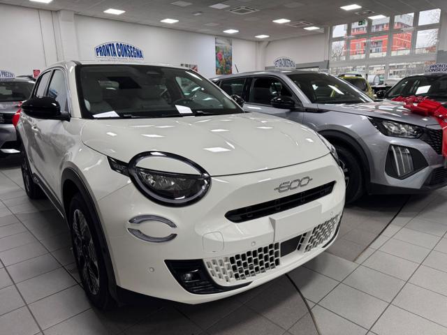 FIAT 600 Hybrid 145CV DCT MHEV La Prima II KM.0