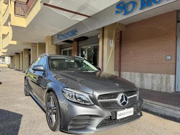 MERCEDES-BENZ C 300 d S.W. Auto Premium