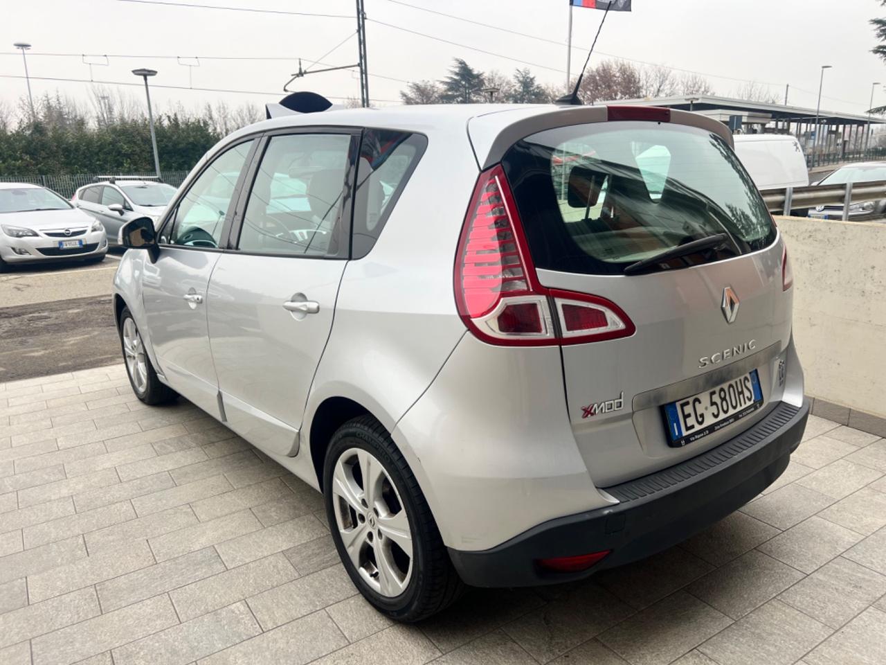 Renault Scenic Scénic X-Mod 1.5 dCi 110CV Dynamique