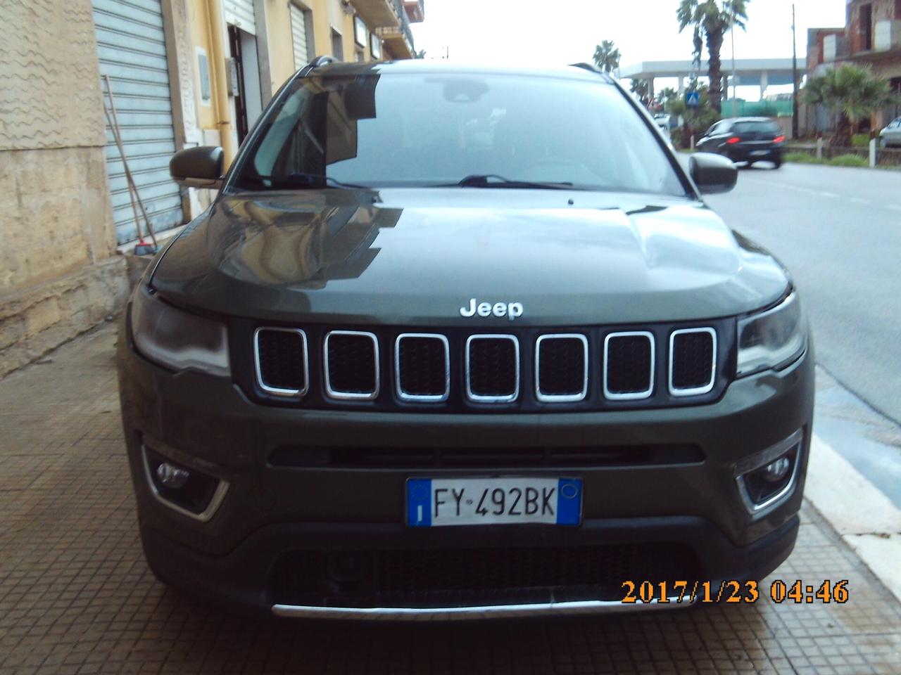 Jeep Compass 1.6 Multijet II 2WD Limited