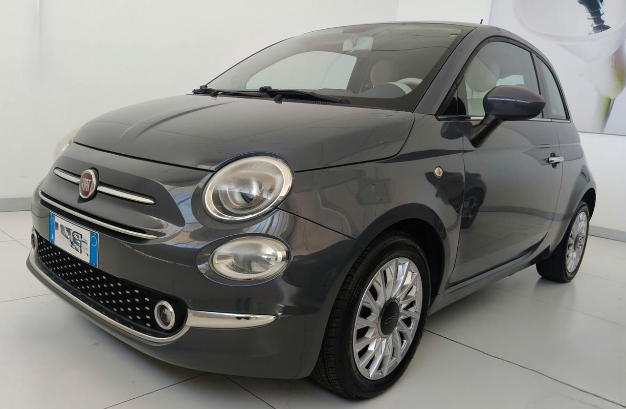 Fiat 500 1.3 Multijet 16V 95 CV Lounge