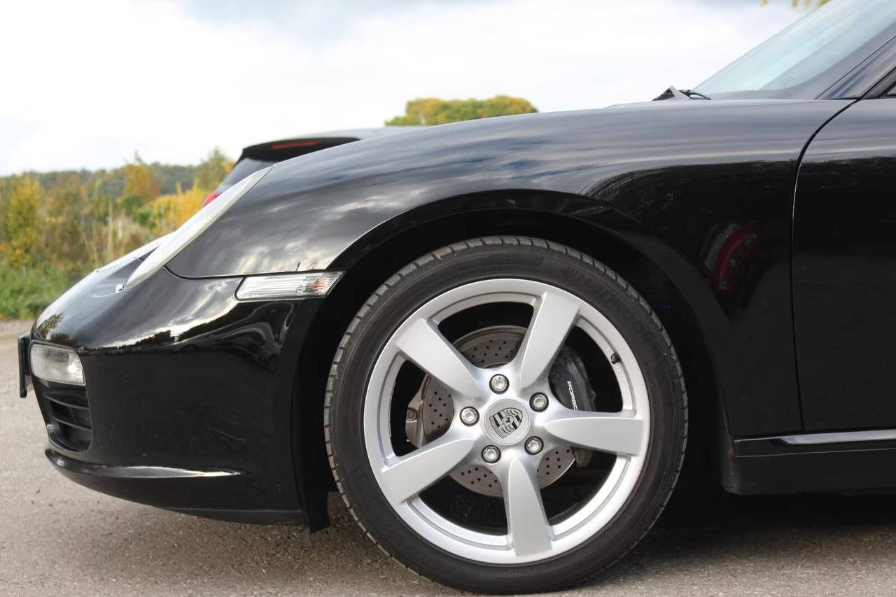 Porsche Boxster *Navi PCM*Bi-Xenon*Pelle