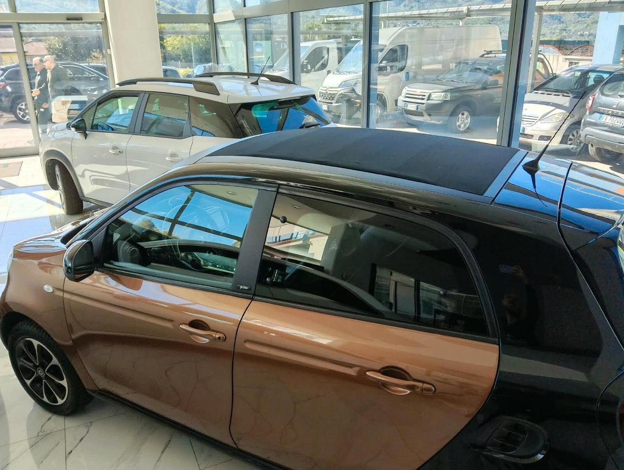 Smart ForFour 90 0.9 Turbo Prime