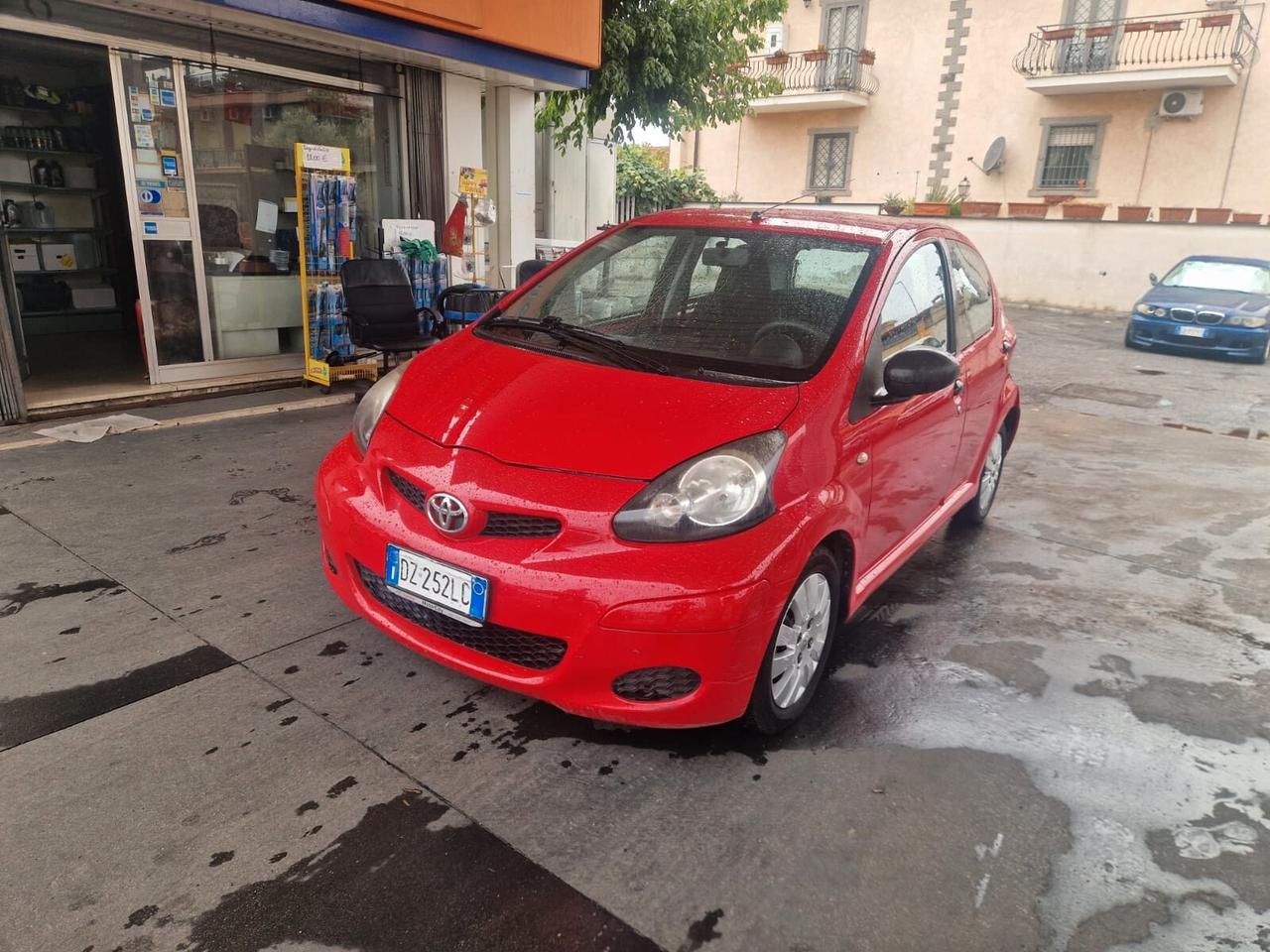 Toyota Aygo 1.0 12V VVT-i 5 porte
