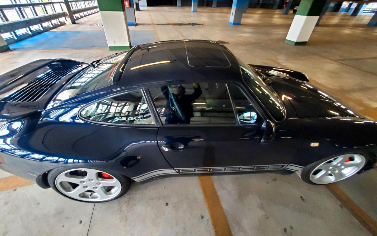 Porsche 993 Porshe Carrera Allestimento RS Originale
