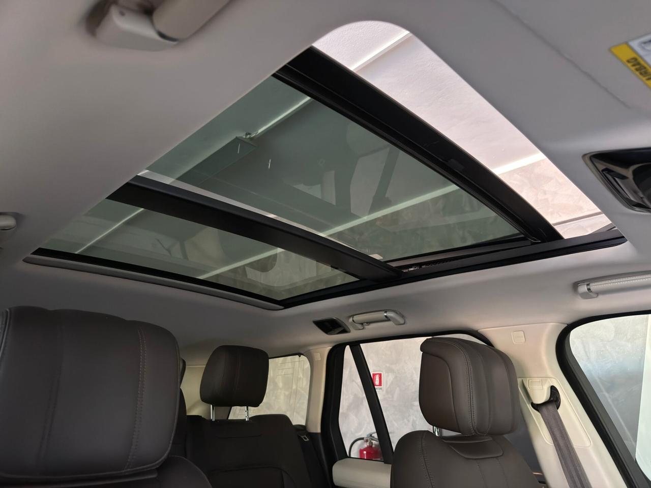 Land Rover Range 3.0 SDV6 Autobiography