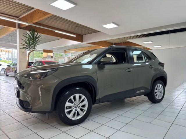 TOYOTA Yaris Cross 1.5 Hybrid 5p. E-CVT Active